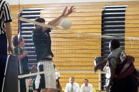 East Brunswick Volleyball