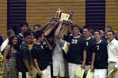 East Brunswick Volleyball