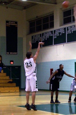 East Brunswick Basketball