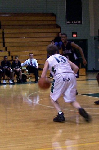 East Brunswick Basketball