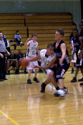 East Brunswick Basketball