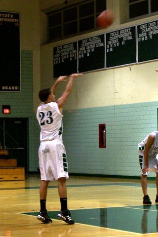 East Brunswick Basketball