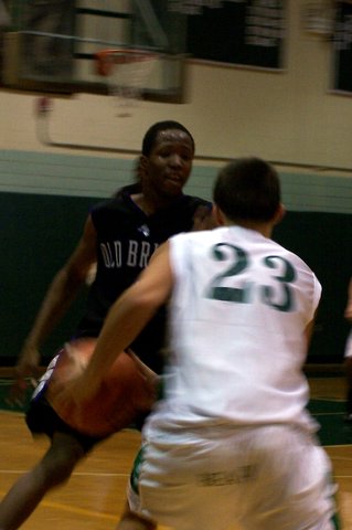 East Brunswick Basketball