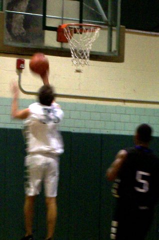 East Brunswick Basketball