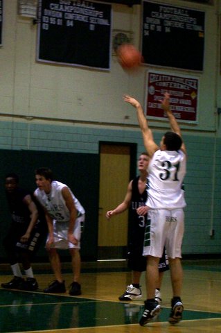 East Brunswick Basketball