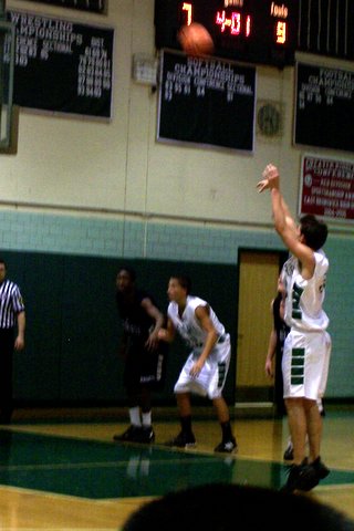East Brunswick Basketball