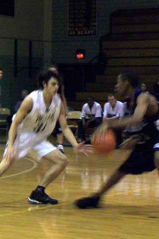 East Brunswick Basketball