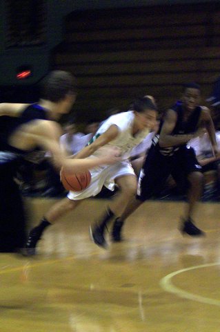 East Brunswick Basketball