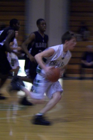 East Brunswick Basketball