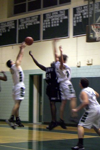 East Brunswick Basketball