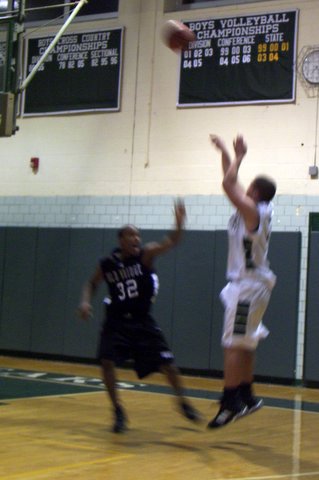 East Brunswick Basketball