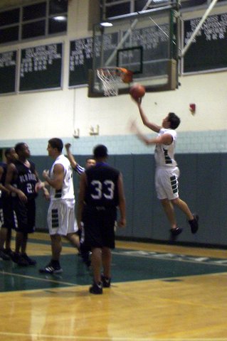 East Brunswick Basketball