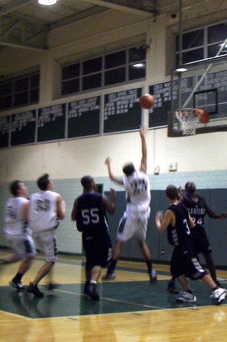 East Brunswick Basketball