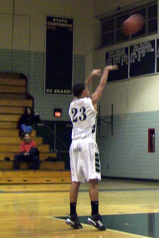 East Brunswick Basketball