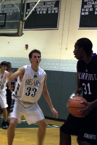 East Brunswick Basketball