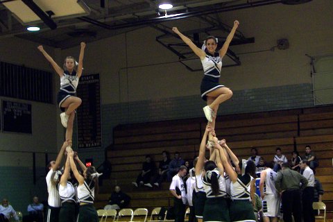 East Brunswick Basketball