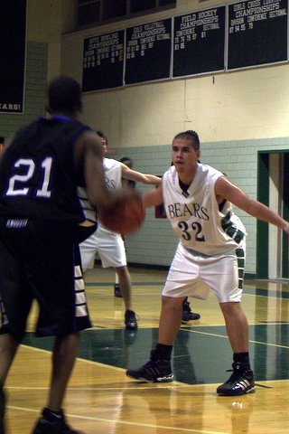 East Brunswick Basketball