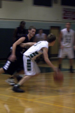 East Brunswick Basketball