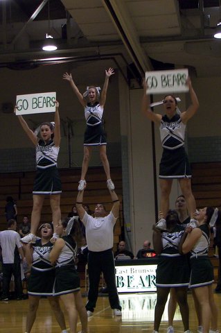 East Brunswick Basketball