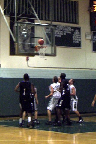 East Brunswick Basketball