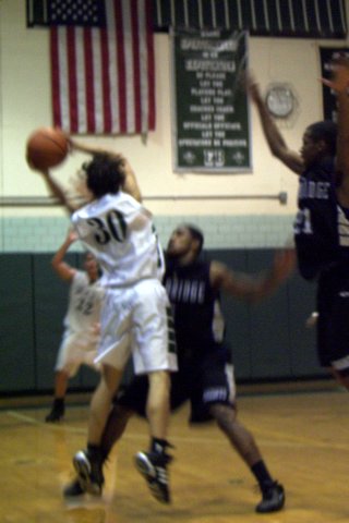 East Brunswick Basketball