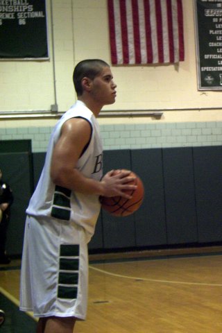 East Brunswick Basketball