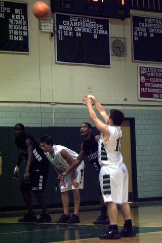 East Brunswick Basketball