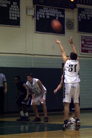 East Brunswick Basketball