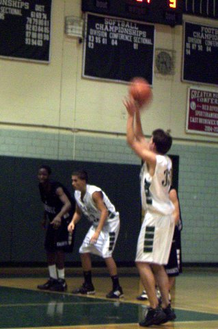 East Brunswick Basketball