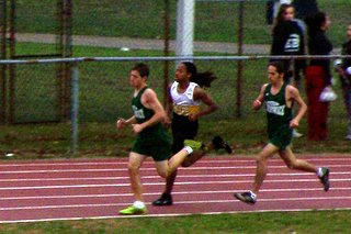 East Brunswick Track