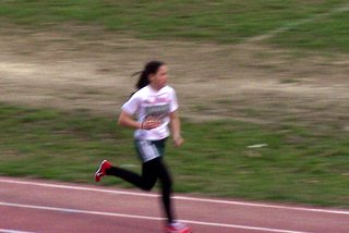 East Brunswick Track