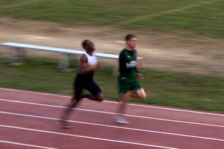 East Brunswick Track