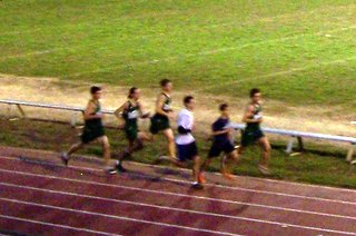East Brunswick Track