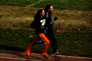 East Brunswick Track
