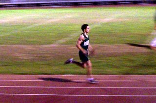East Brunswick Track