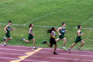 East Brunswick Track
