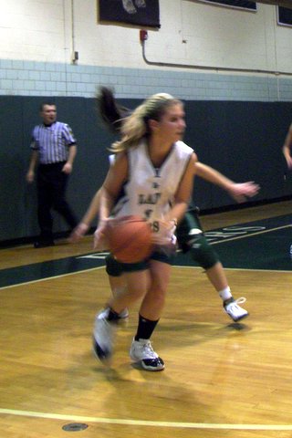 East Brunswick Basketball