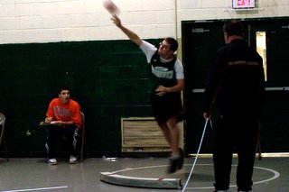 East Brunswick Track