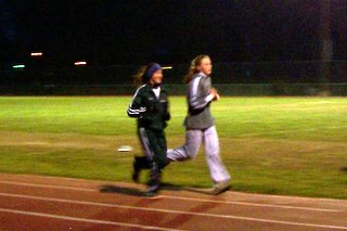 East Brunswick Track