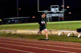 East Brunswick Track