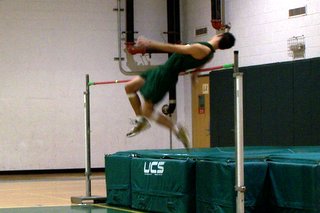 East Brunswick Track