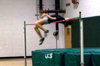 East Brunswick Track
