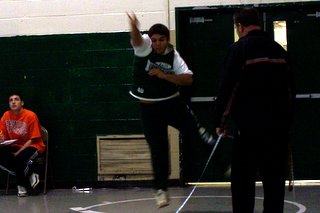 East Brunswick Track