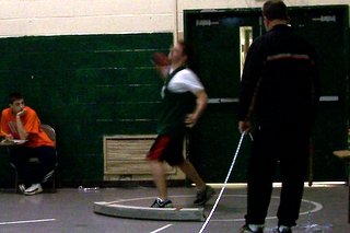East Brunswick Track