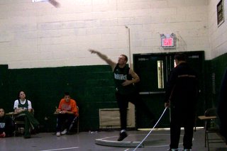 East Brunswick Track