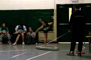 East Brunswick Track