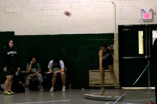 East Brunswick Track