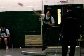 East Brunswick Track
