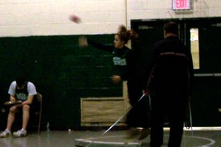 East Brunswick Track