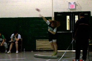 East Brunswick Track
